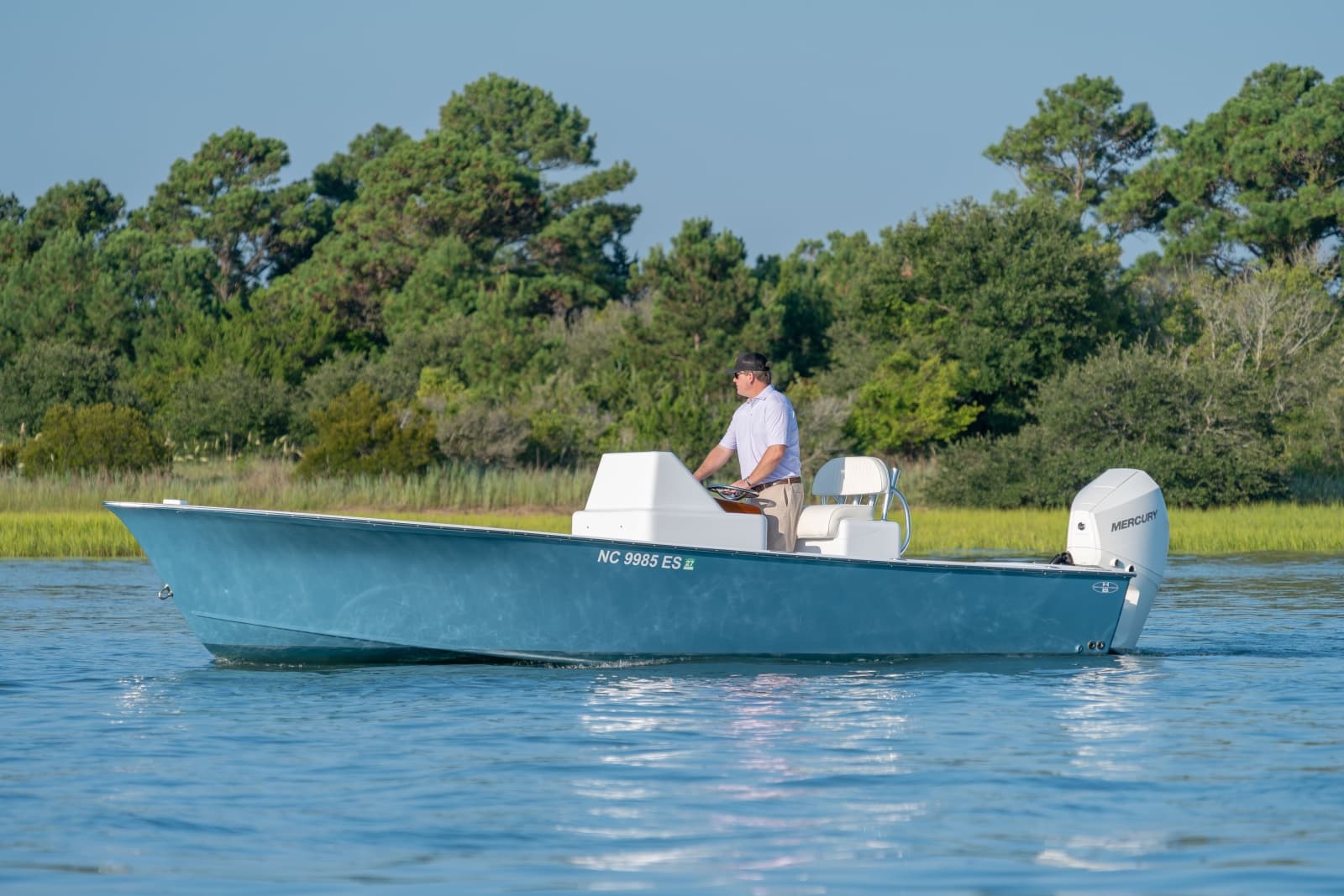 2021 Custom 23 Harrison Boatworks Center Console - Photo 34