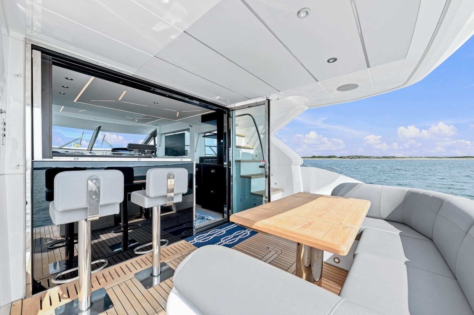 2025 Sunseeker Manhattan 55 - Photo 7