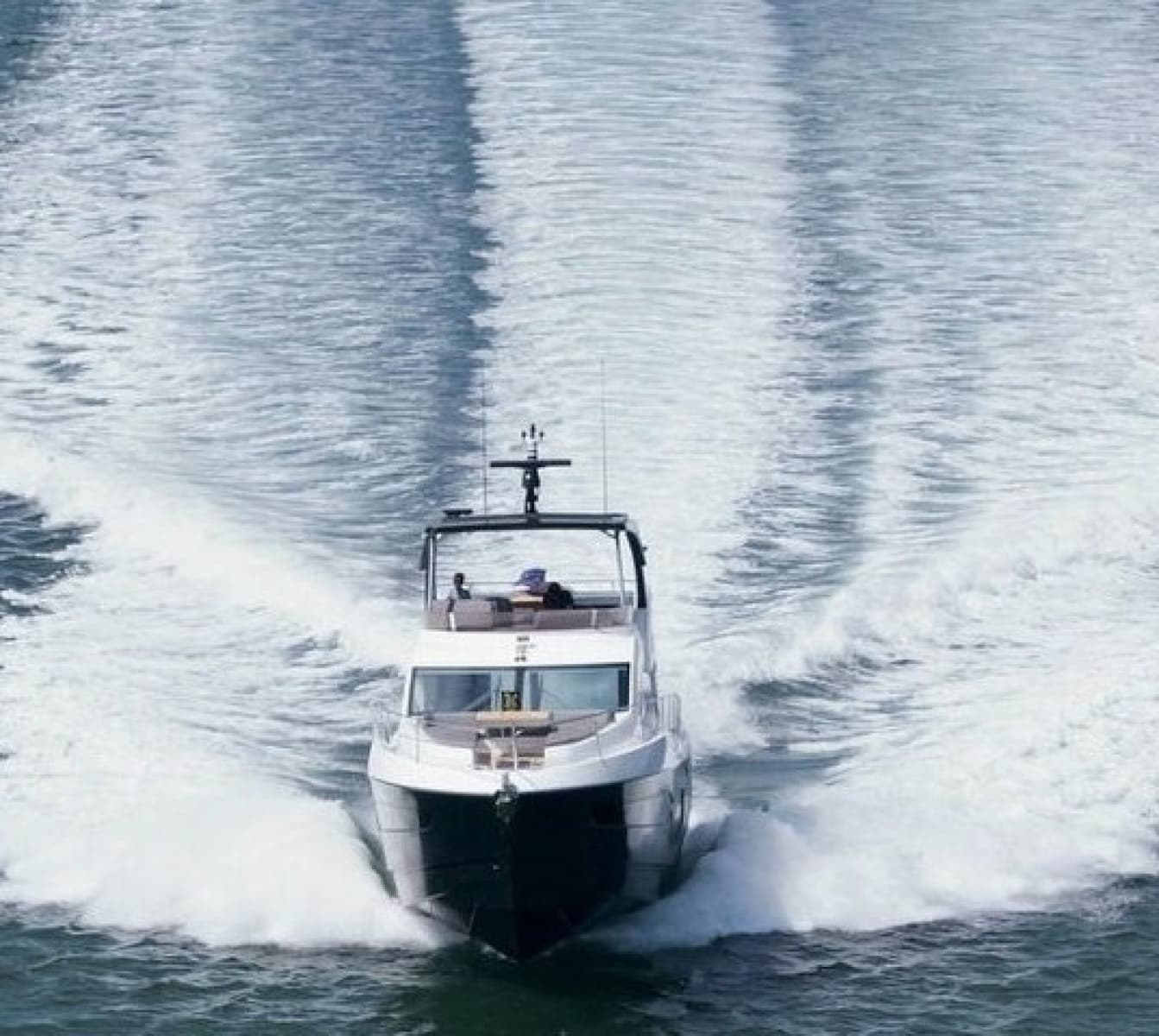 2025 Sunseeker Manhattan 55 - Photo 2