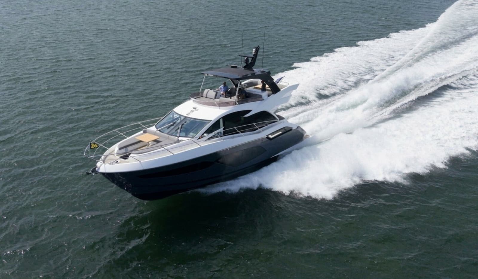 2025 Sunseeker Manhattan 55 - Photo 1