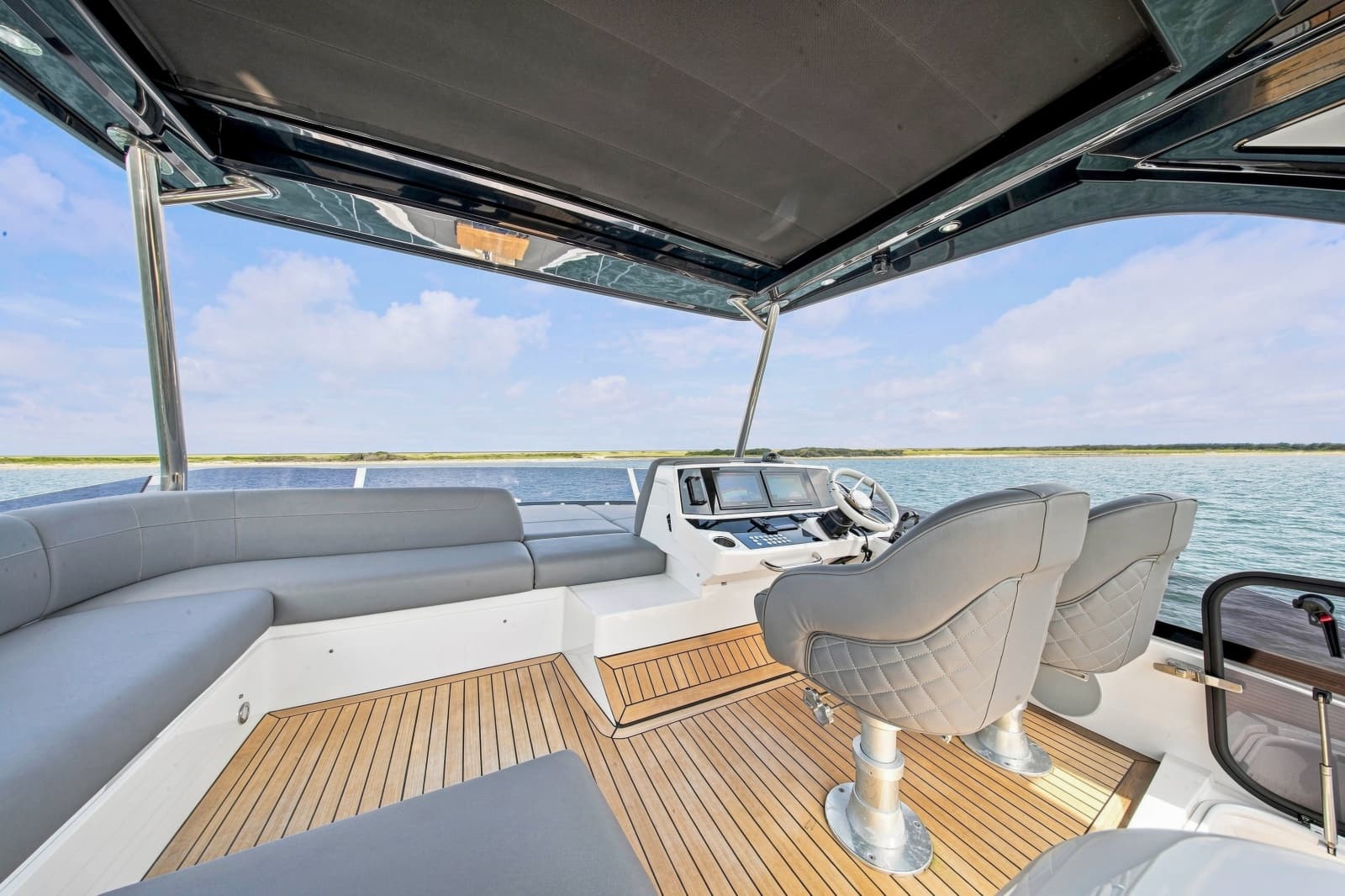 2025 Sunseeker Manhattan 55 - Photo 41
