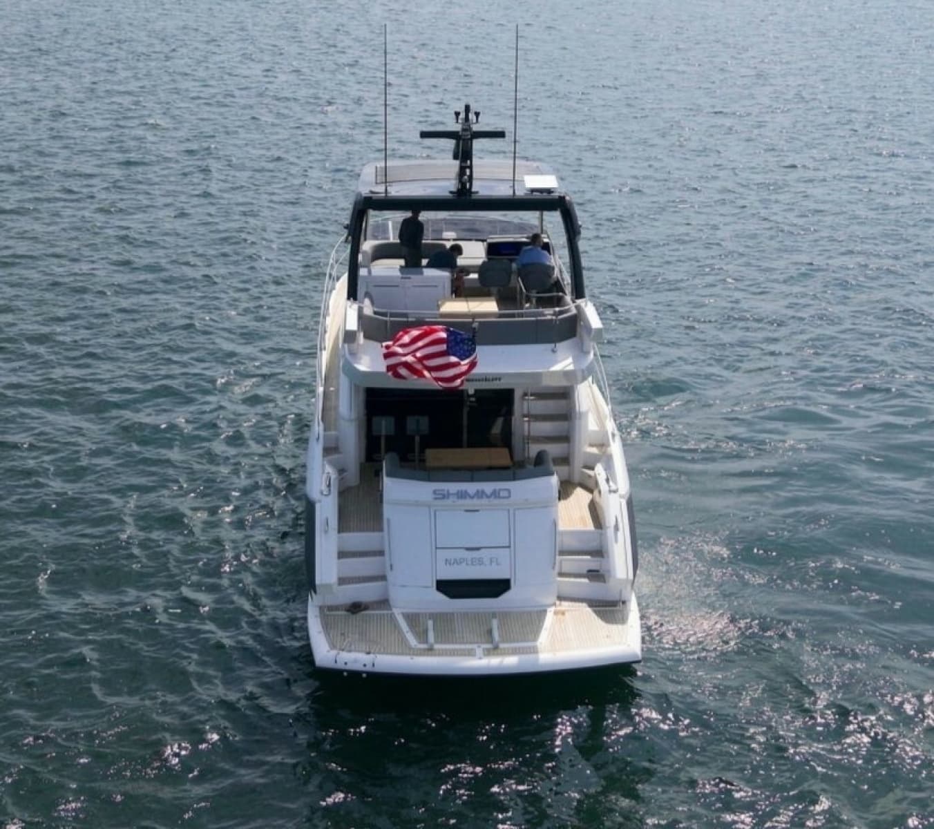 2025 Sunseeker Manhattan 55 - Photo 5