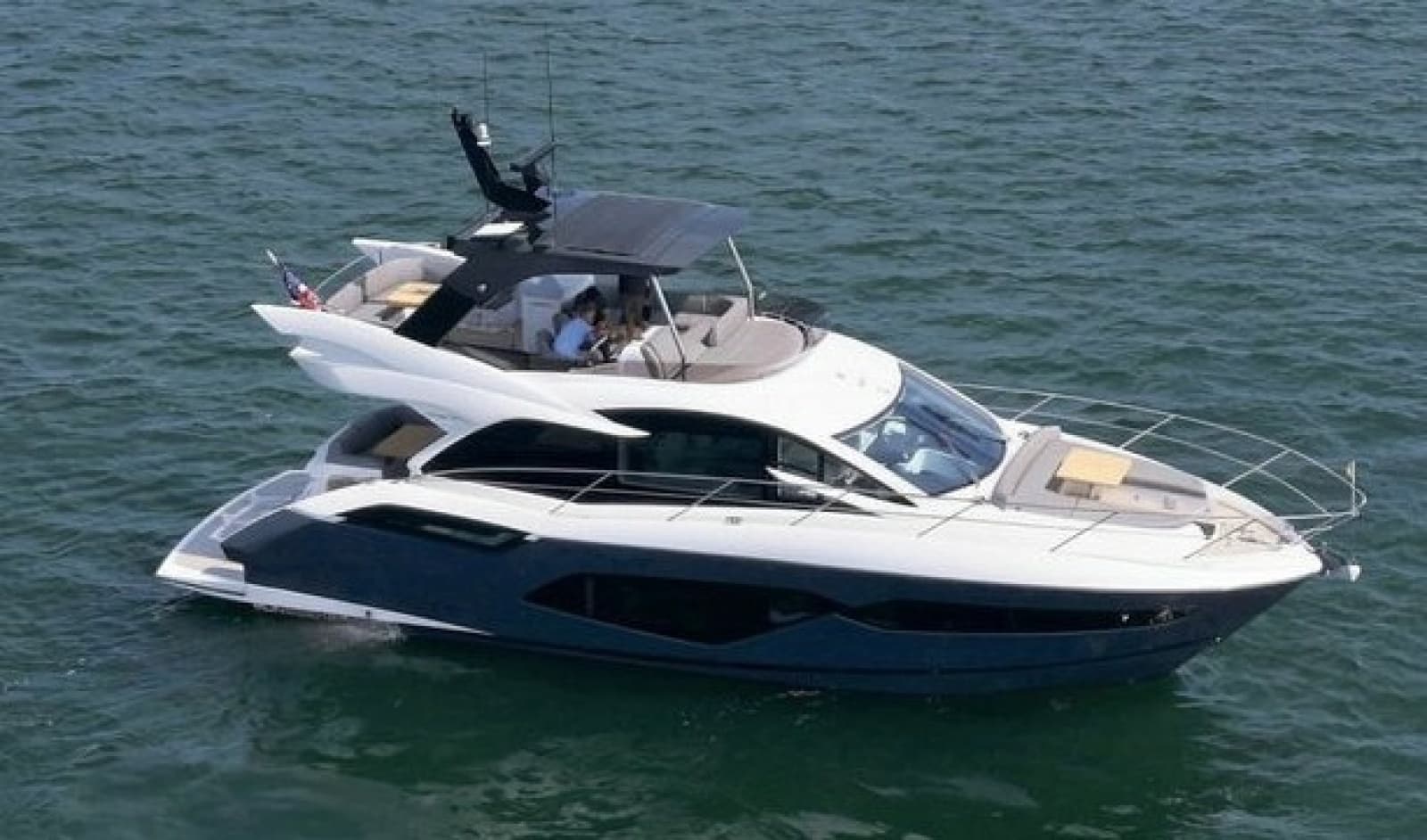 2025 Sunseeker Manhattan 55 - Photo 3