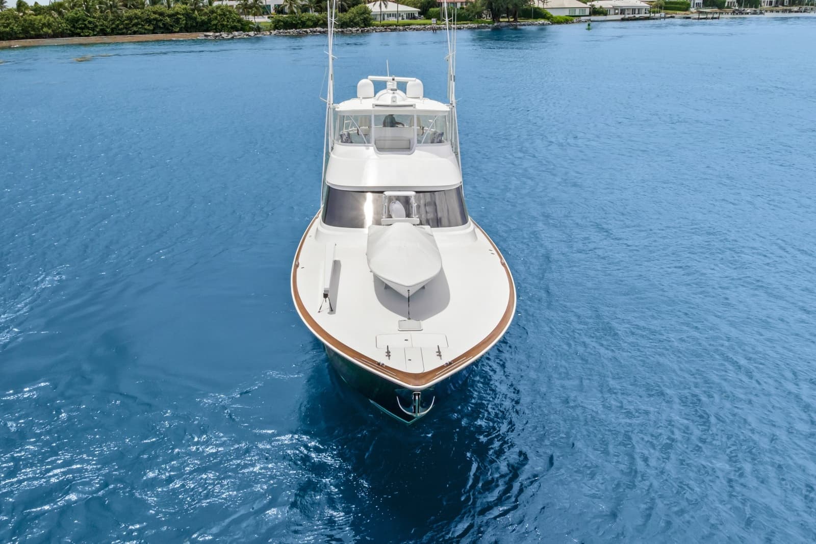 2024 Viking 72 Convertible - Photo 5