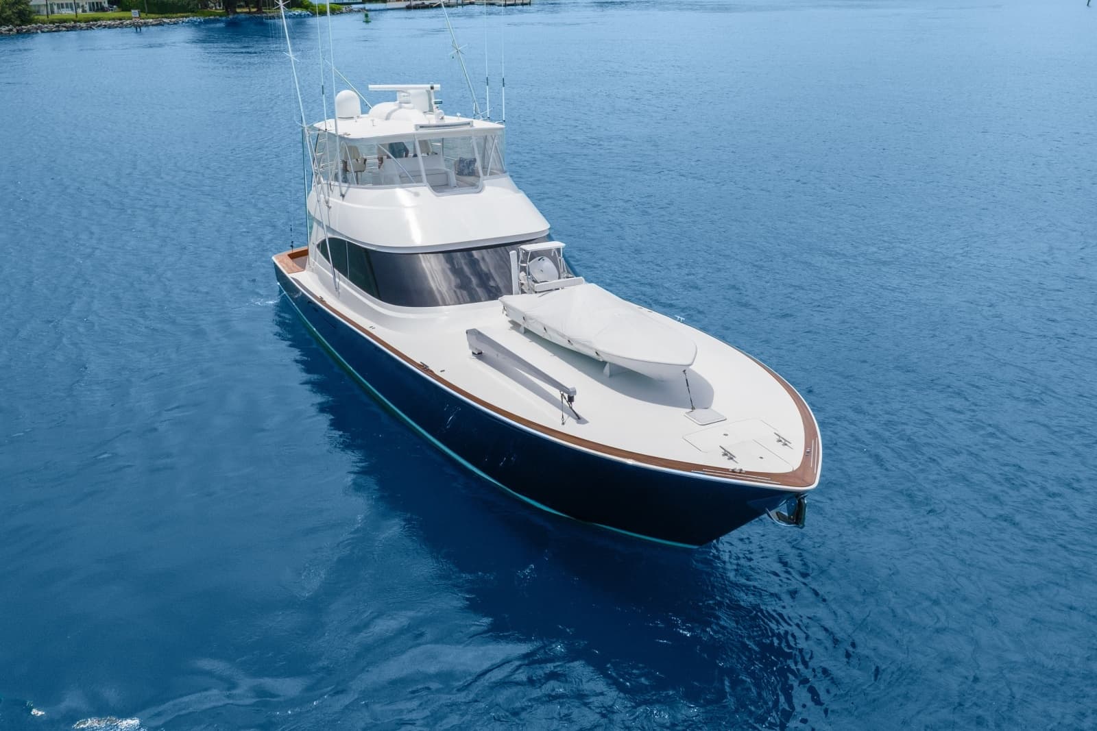 2024 Viking 72 Convertible - Photo 7