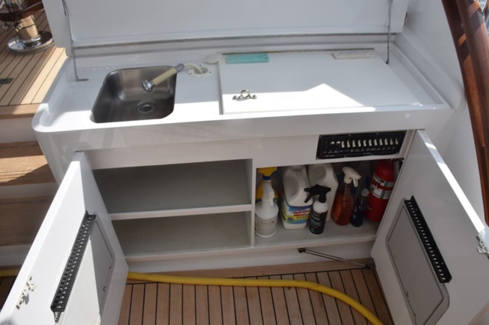1990 Rybovich Express Sportfish - Photo 37