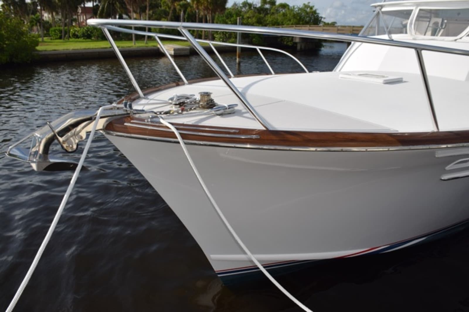 1990 Rybovich Express Sportfish - Photo 53