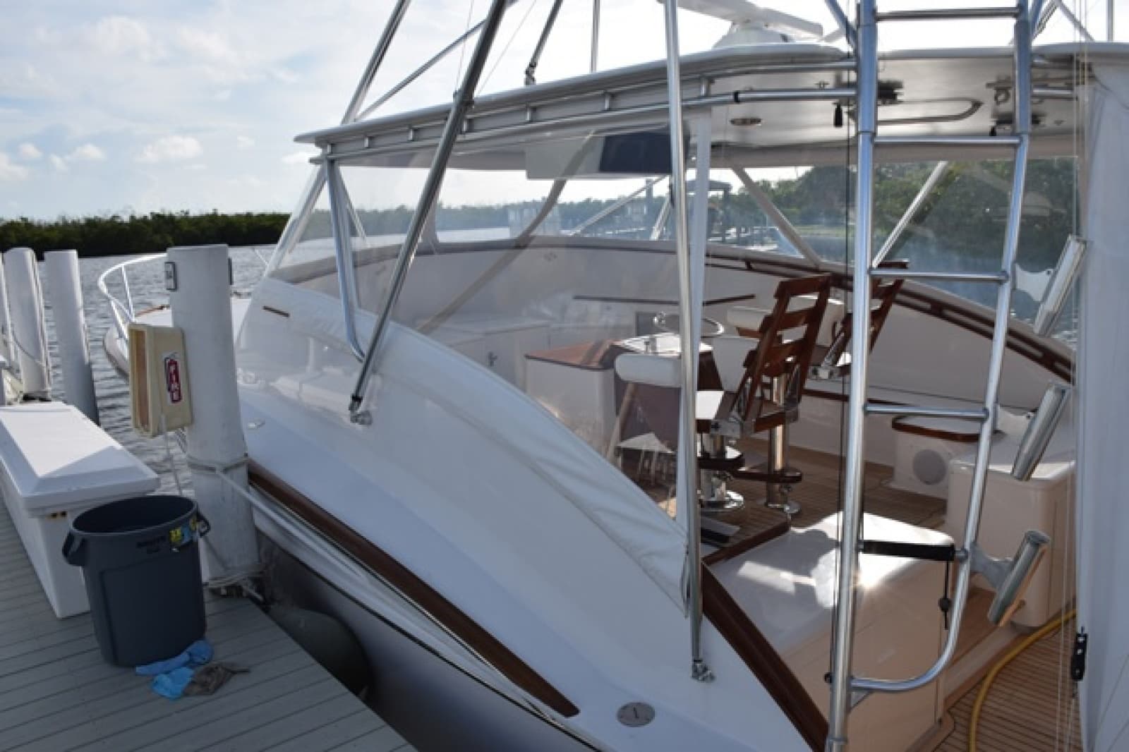 1990 Rybovich Express Sportfish - Photo 57