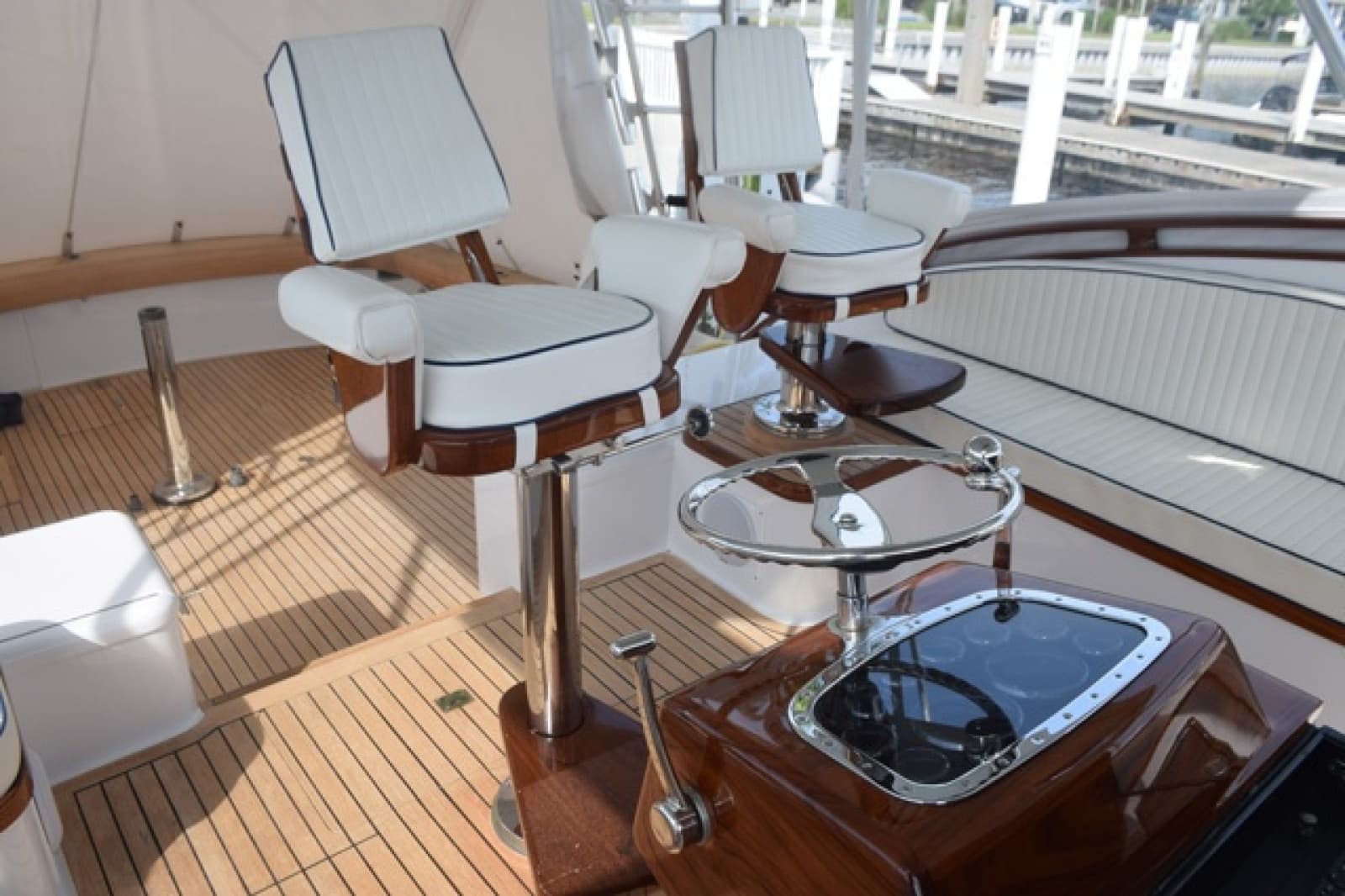 1990 Rybovich Express Sportfish - Photo 10
