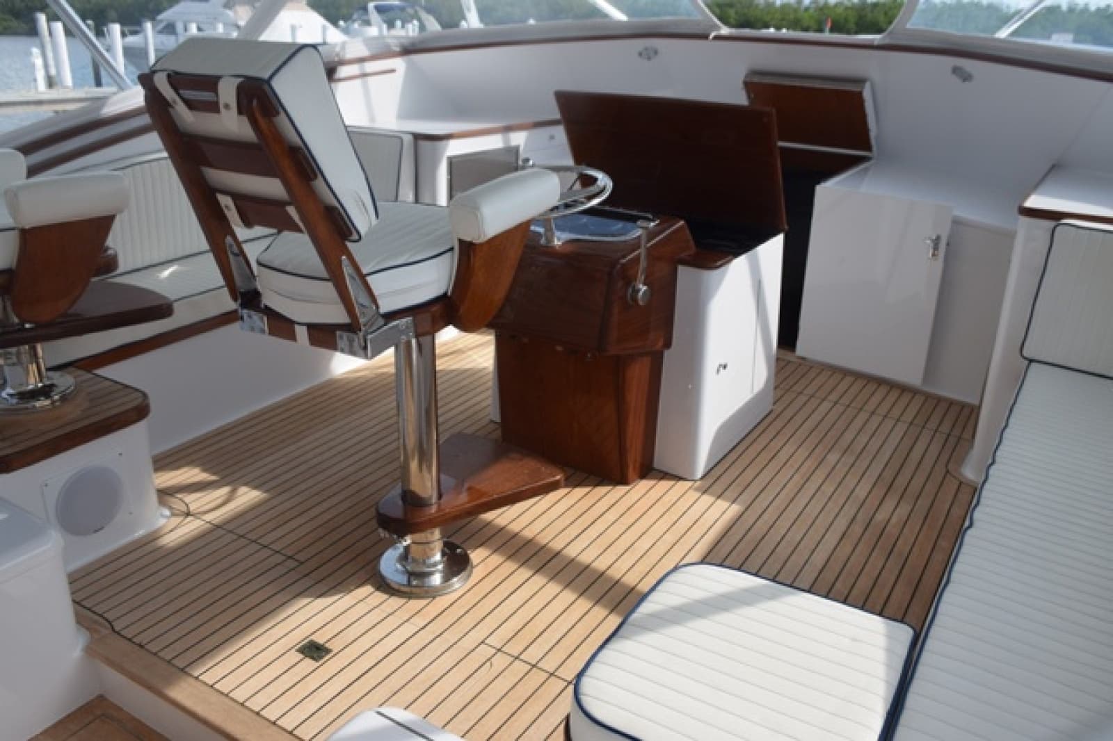 1990 Rybovich Express Sportfish - Photo 11