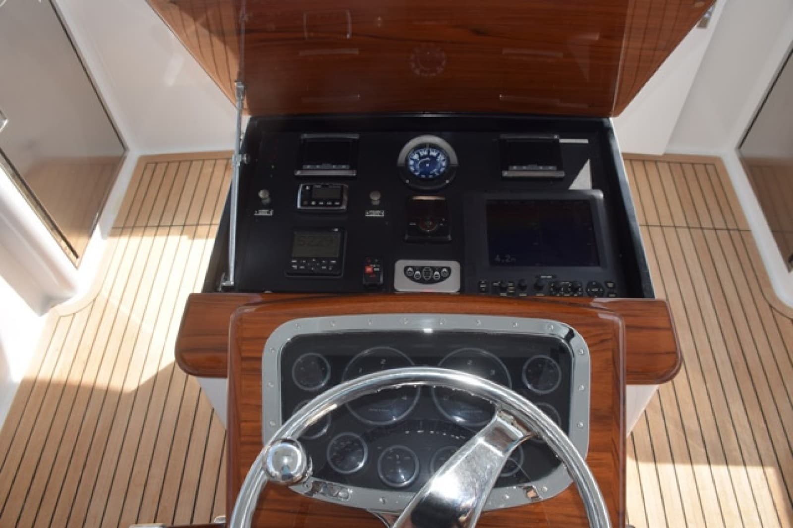 1990 Rybovich Express Sportfish - Photo 5