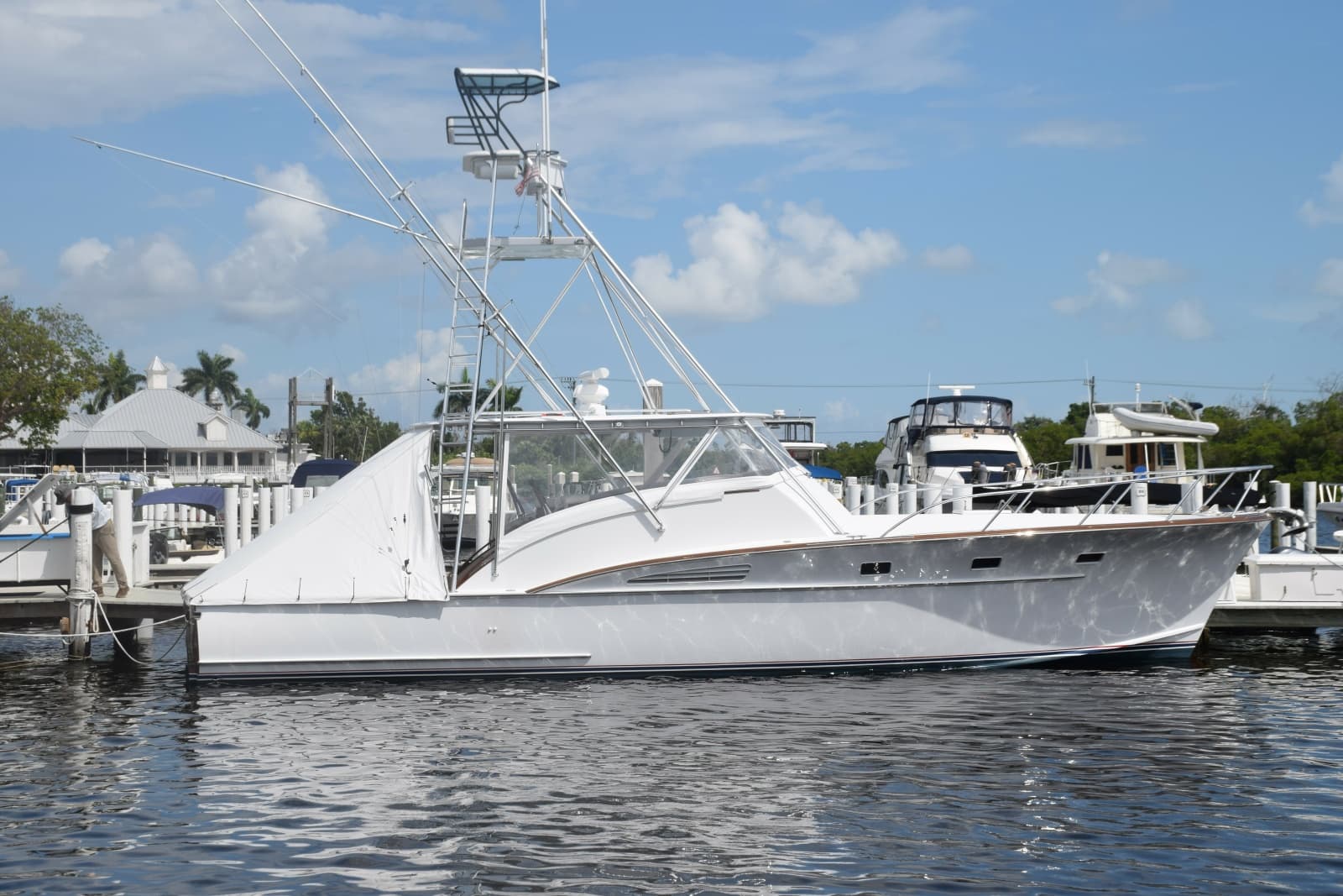 1990 Rybovich Express Sportfish - Photo 1