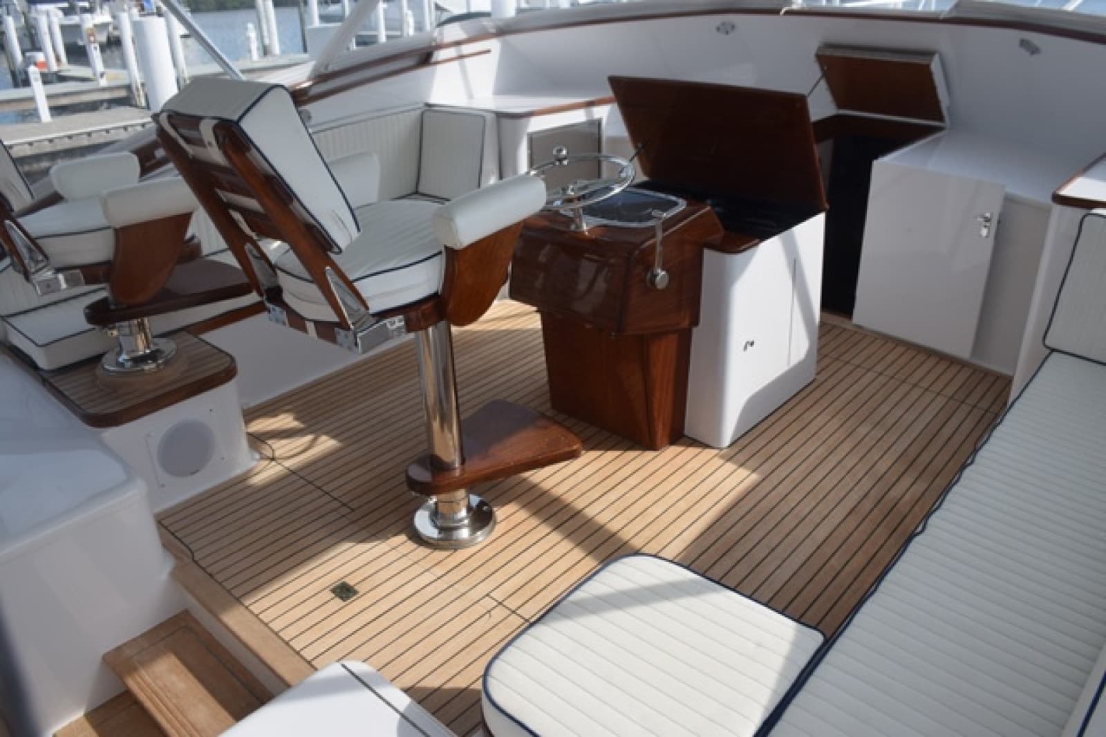 1990 Rybovich Express Sportfish - Photo 3