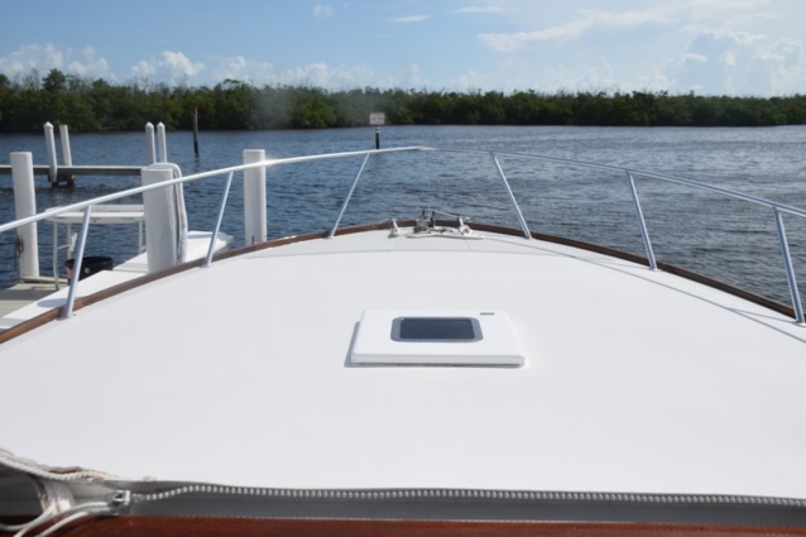 1990 Rybovich Express Sportfish - Photo 4