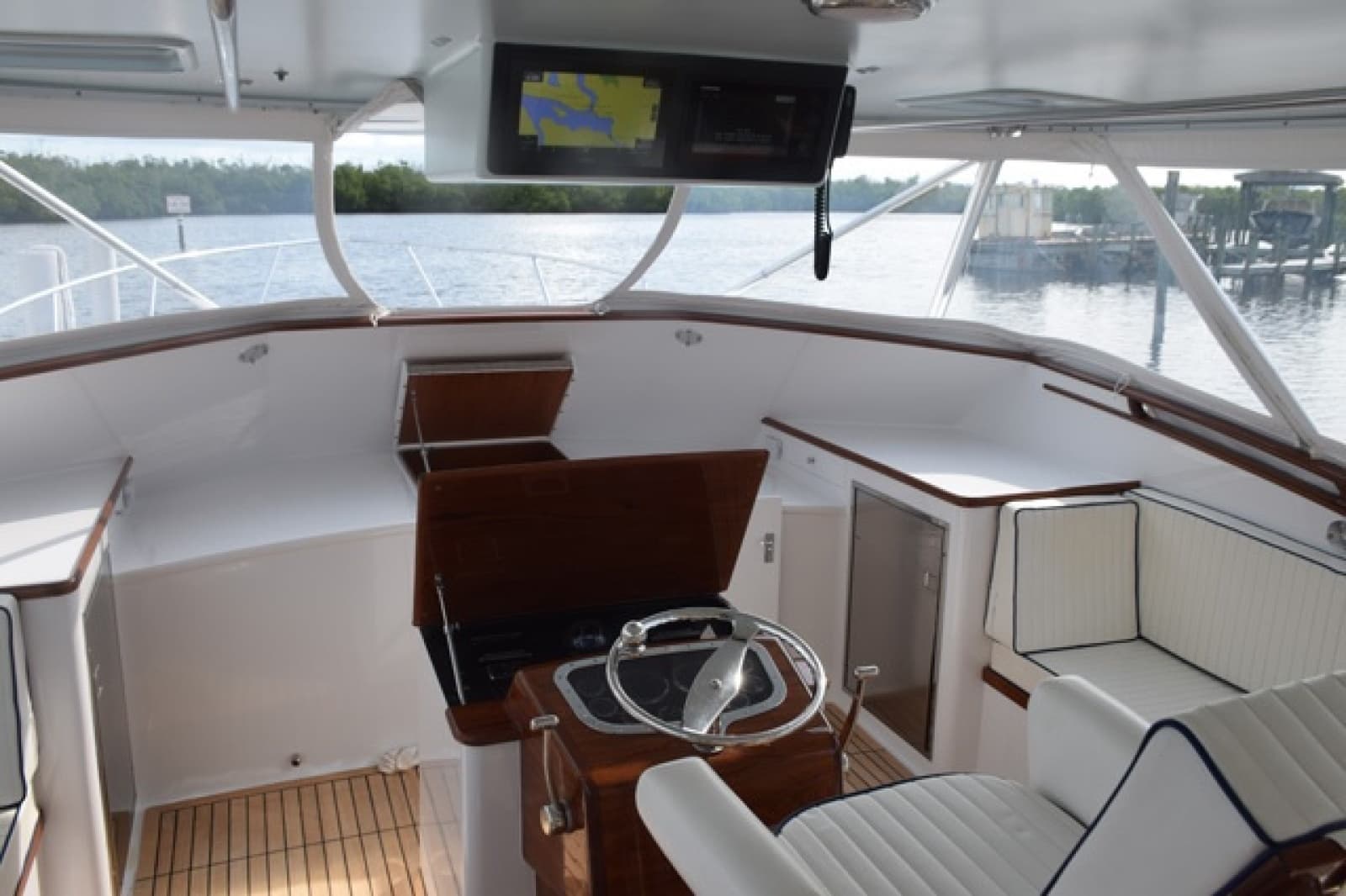1990 Rybovich Express Sportfish - Photo 12