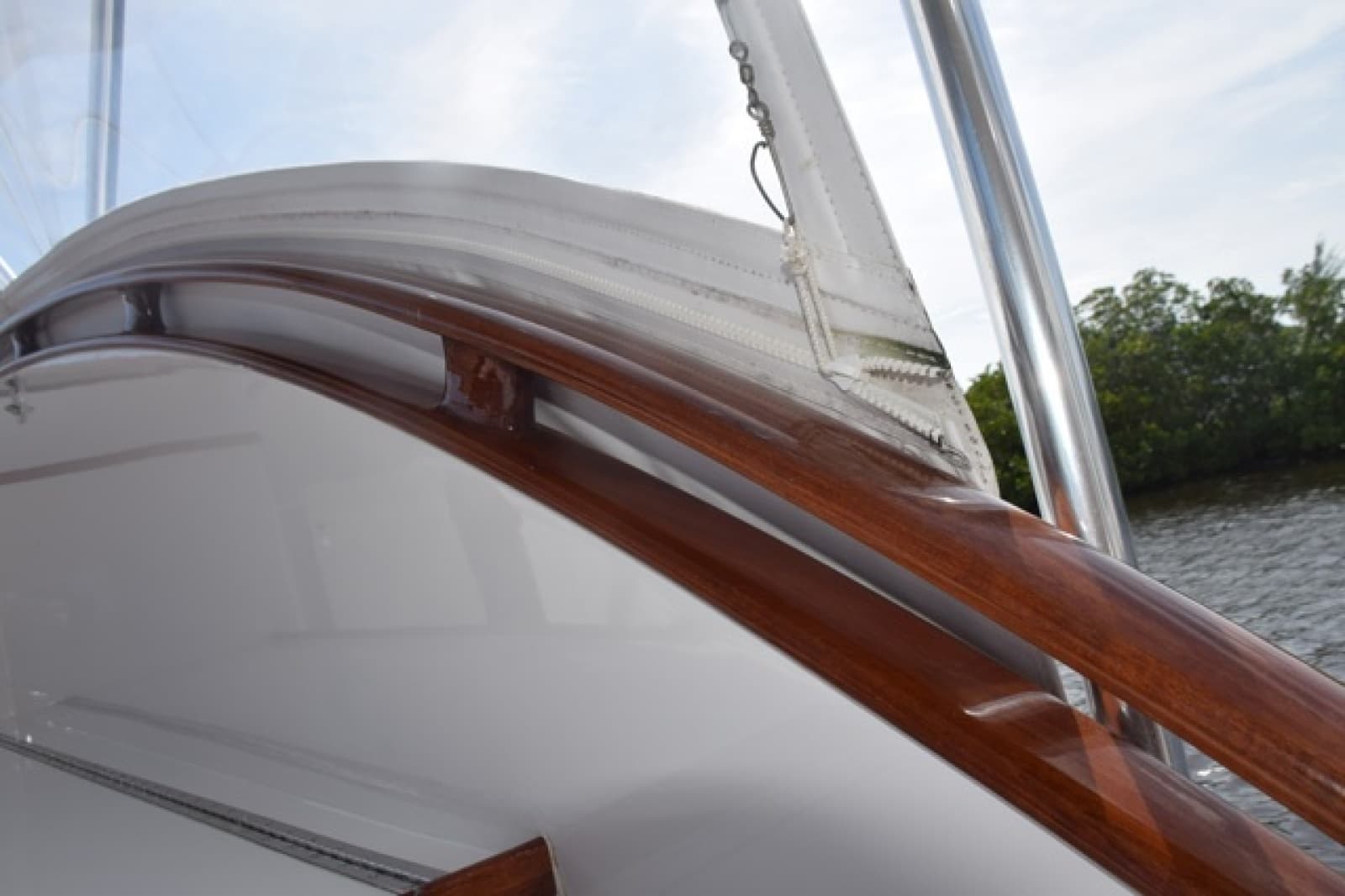 1990 Rybovich Express Sportfish - Photo 35