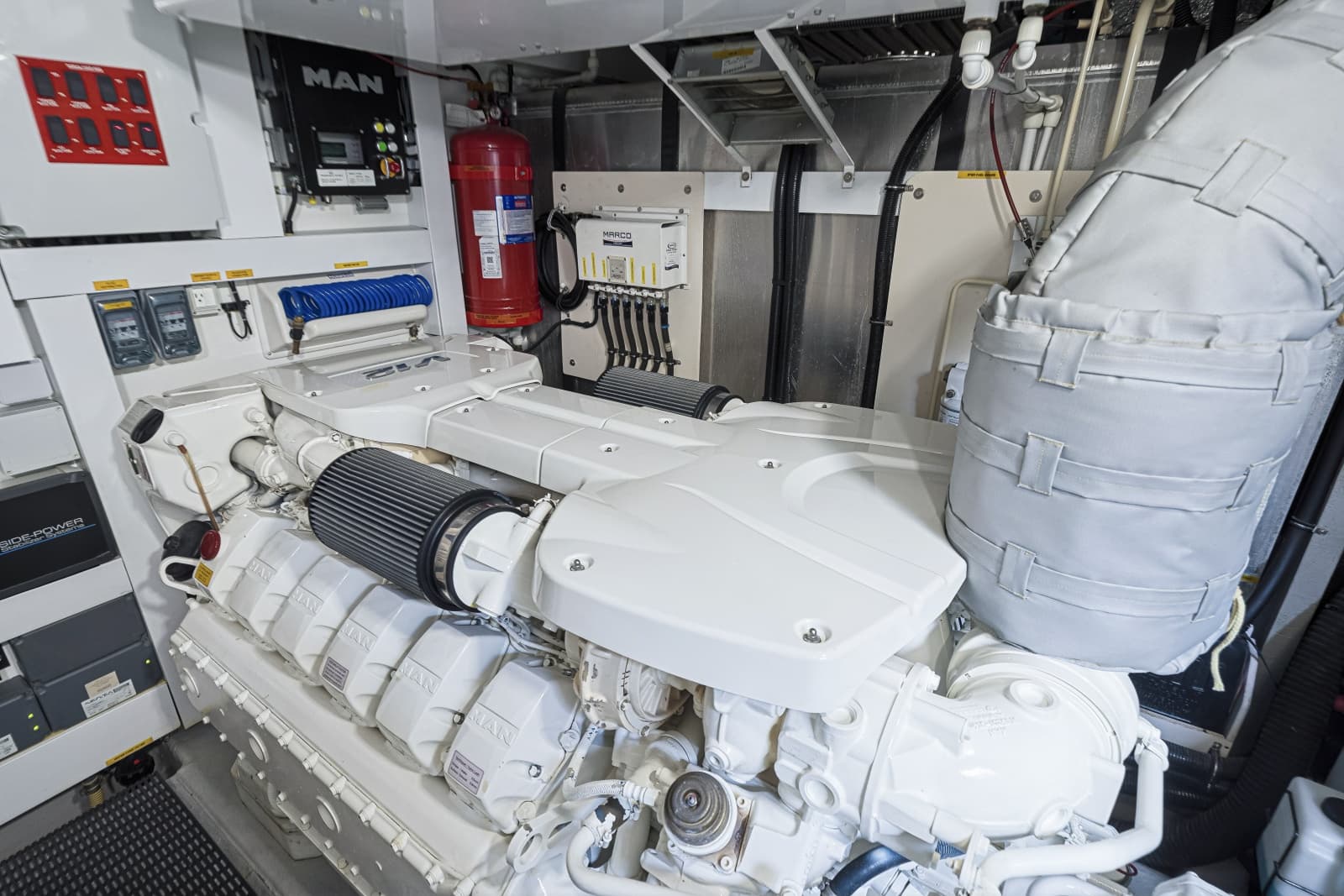 2017 Sunseeker 75 Yacht - Photo 76