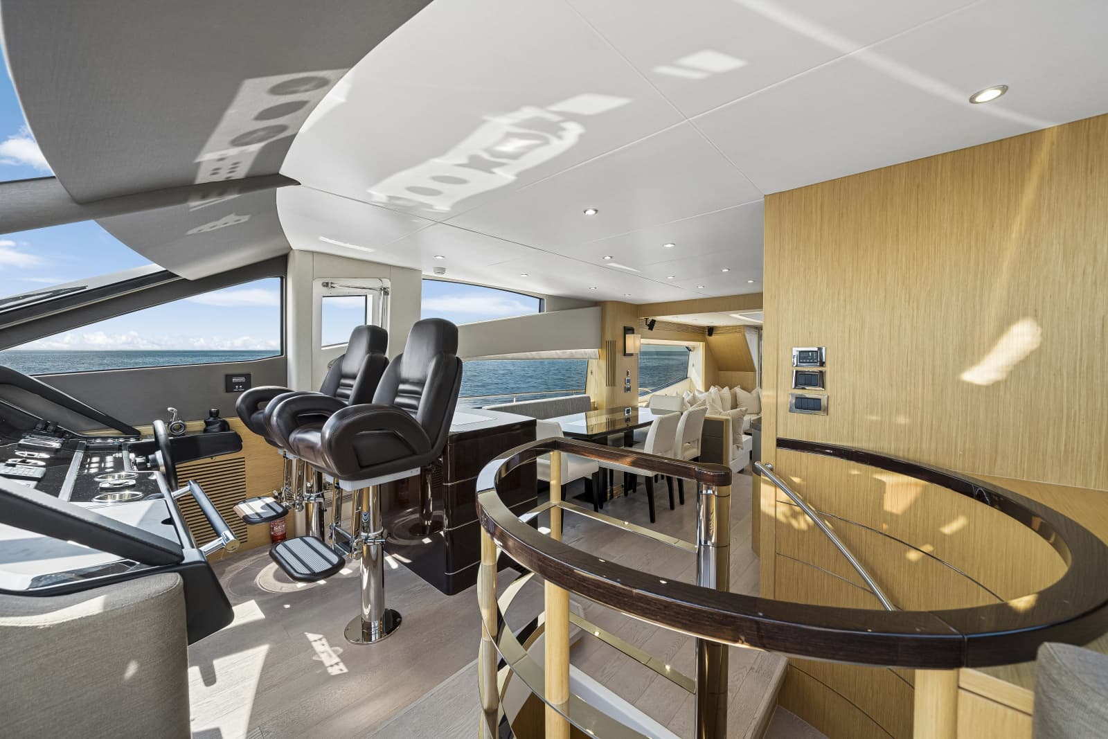 2017 Sunseeker 75 Yacht - Photo 52