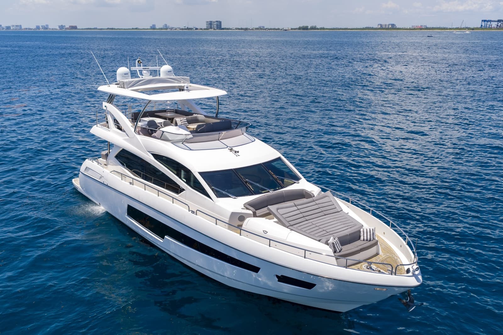 2017 Sunseeker 75 Yacht - Photo 12