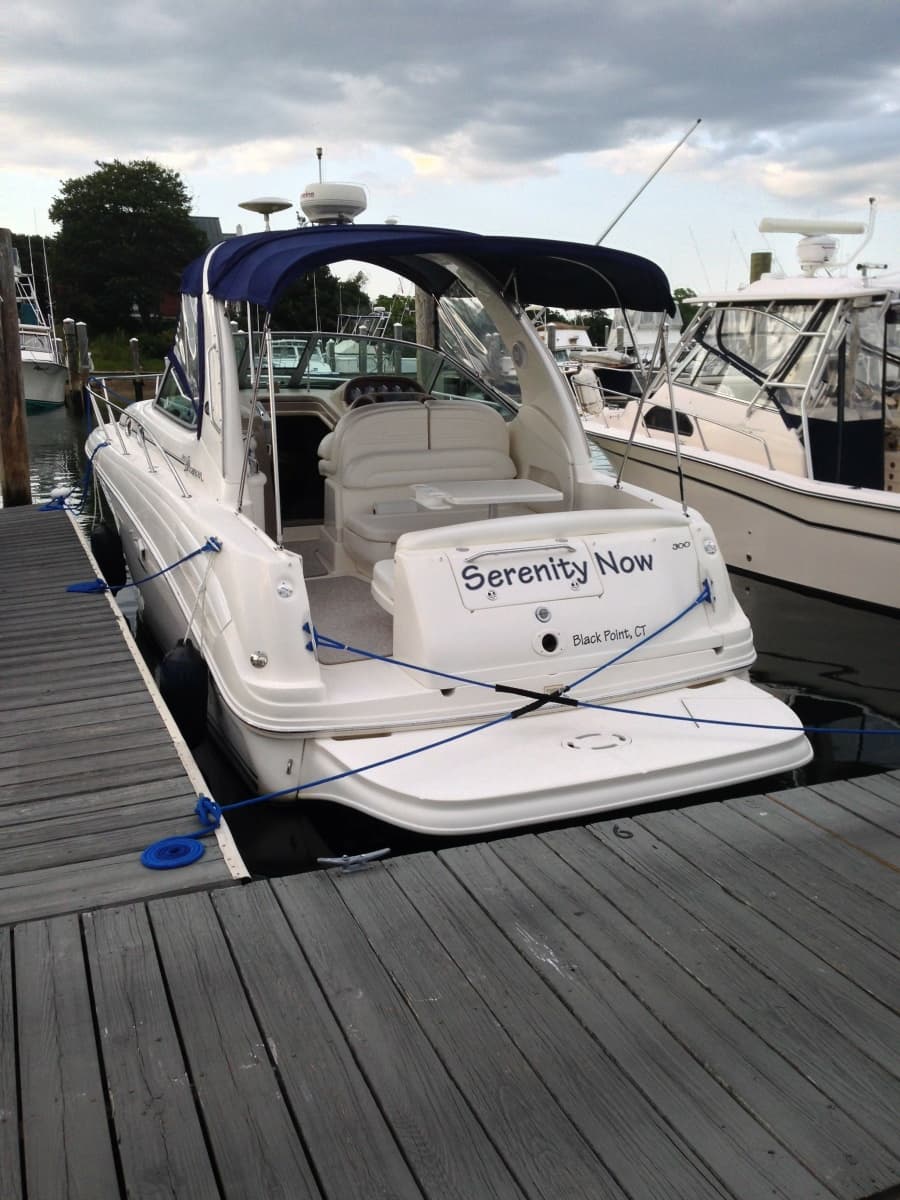 2004 Sea Ray 300 Sun Dancer - Photo 1