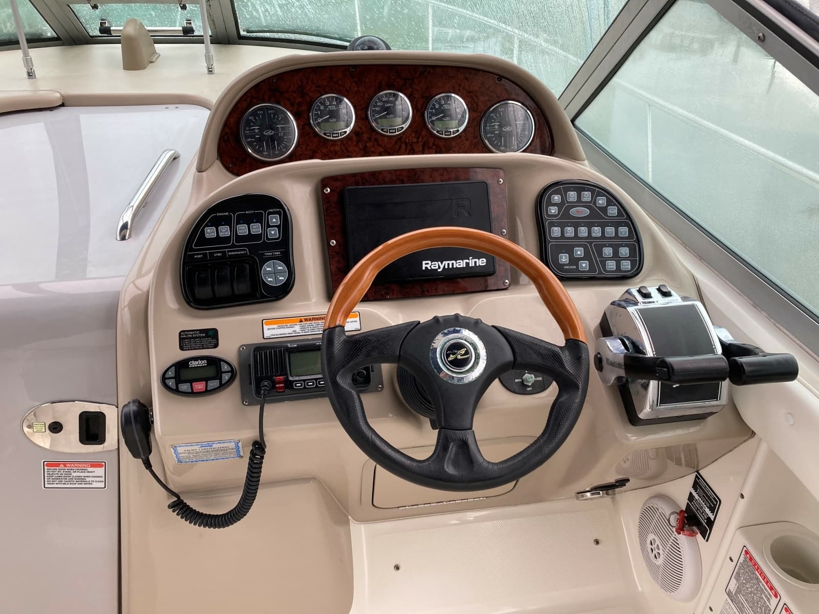 2004 Sea Ray 300 Sun Dancer - Photo 7