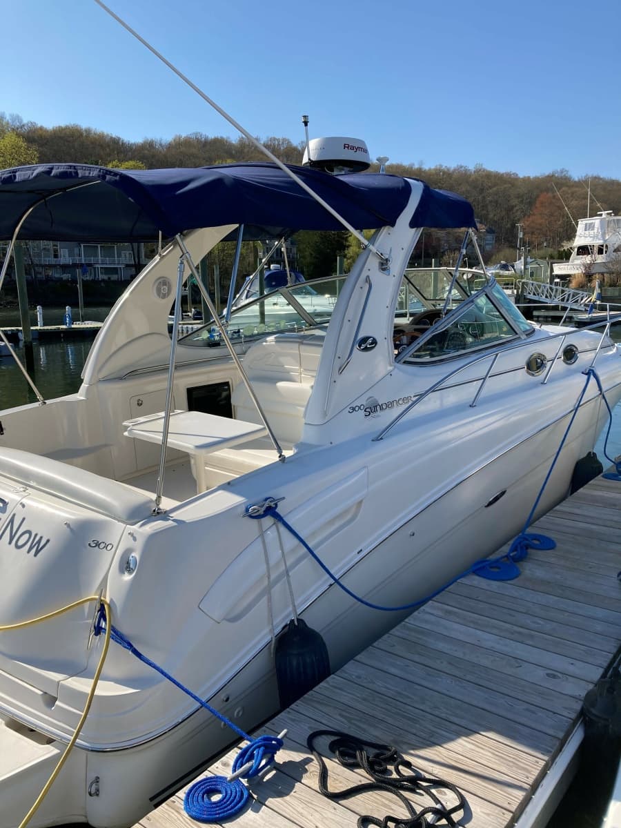 2004 Sea Ray 300 Sun Dancer - Photo 12