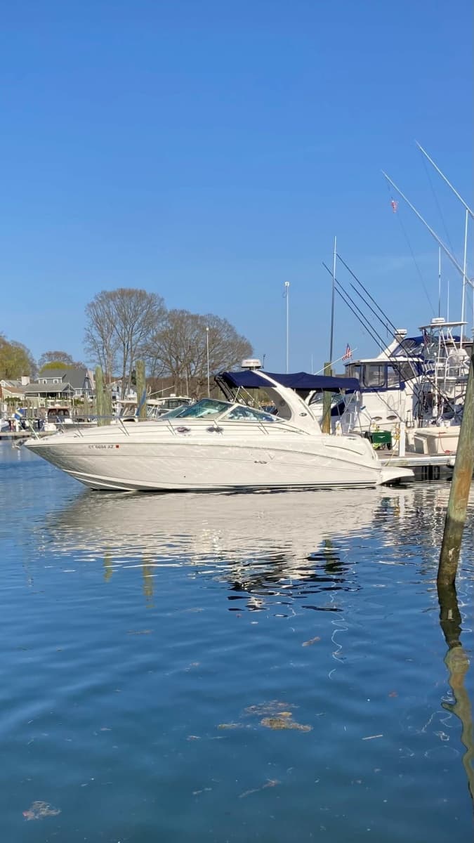 2004 Sea Ray 300 Sun Dancer - Photo 11