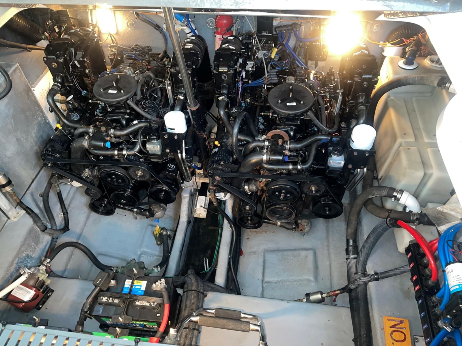 2004 Sea Ray 300 Sun Dancer - Photo 5