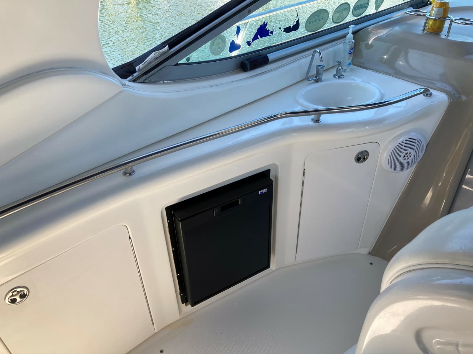 2004 Sea Ray 300 Sun Dancer - Photo 10