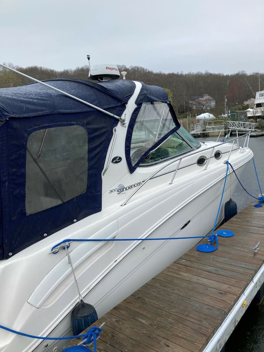2004 Sea Ray 300 Sun Dancer - Photo 8