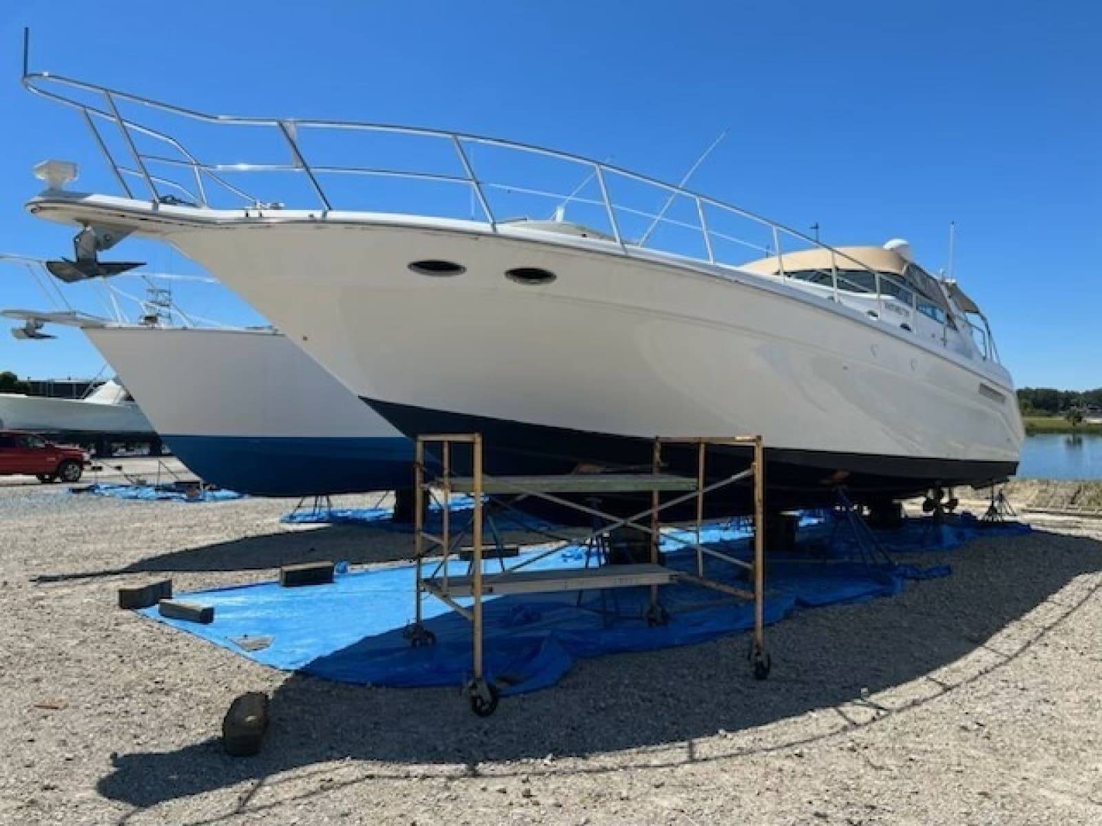 1997 Sea Ray 500 Sundancer - Photo 16