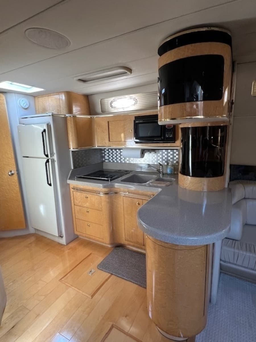 1997 Sea Ray 500 Sundancer - Photo 15