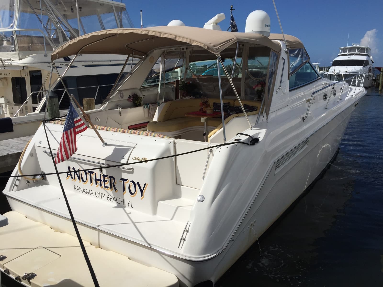 1997 Sea Ray 500 Sundancer - Photo 17