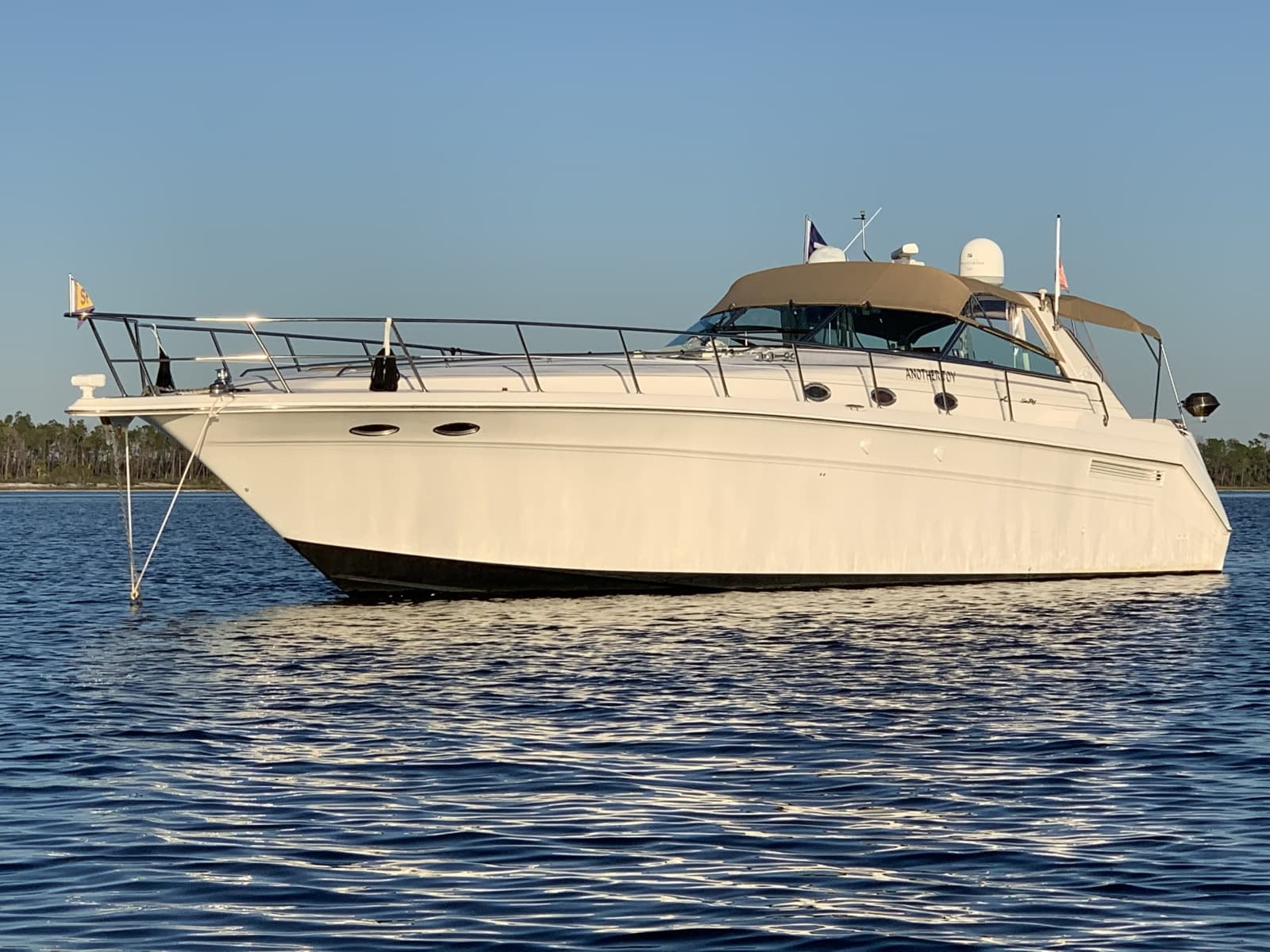 1997 Sea Ray 500 Sundancer - Photo 1