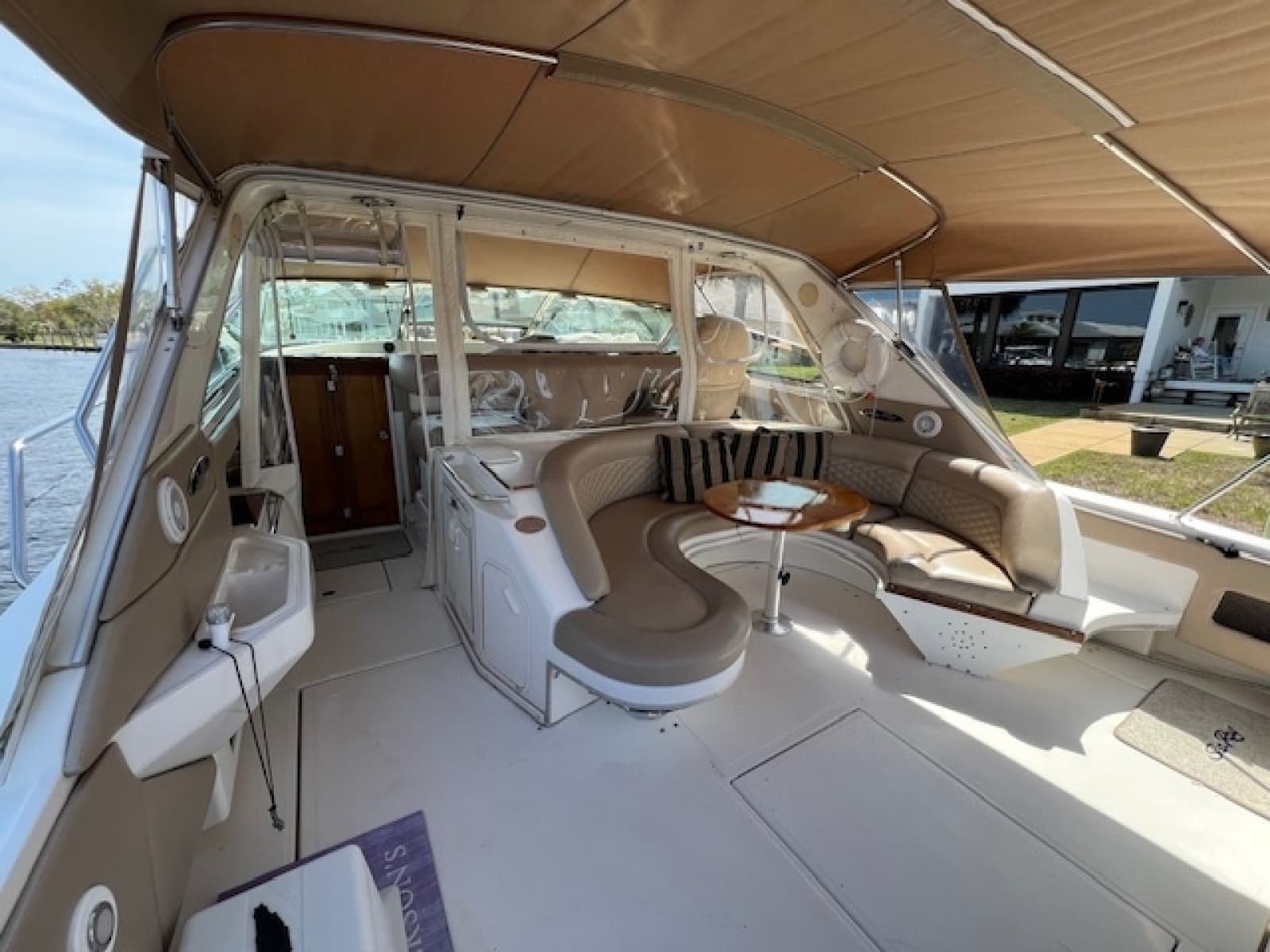 1997 Sea Ray 500 Sundancer - Photo 14