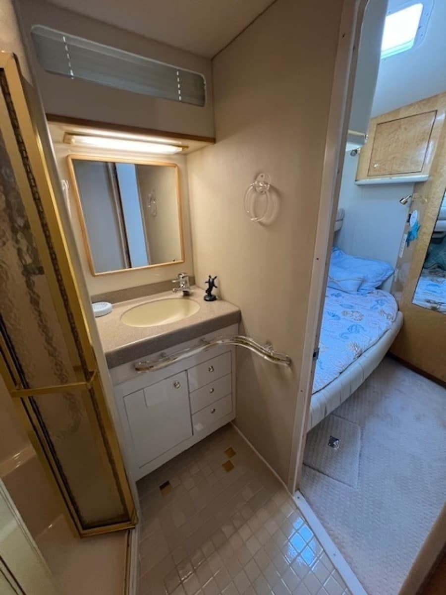 1997 Sea Ray 500 Sundancer - Photo 11