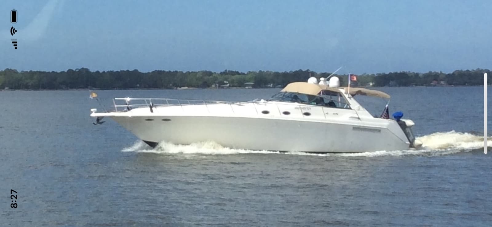 1997 Sea Ray 500 Sundancer - Photo 2