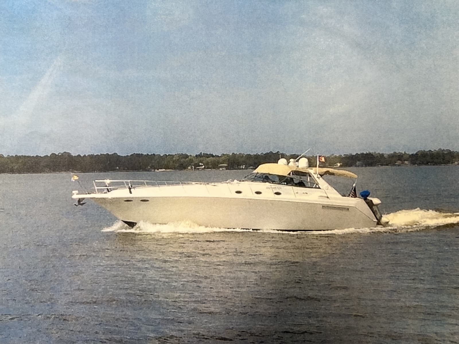1997 Sea Ray 500 Sundancer - Photo 3