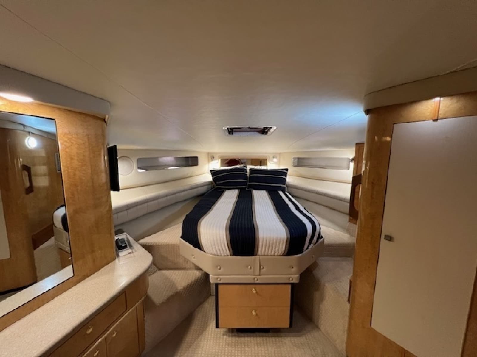 1997 Sea Ray 500 Sundancer - Photo 8