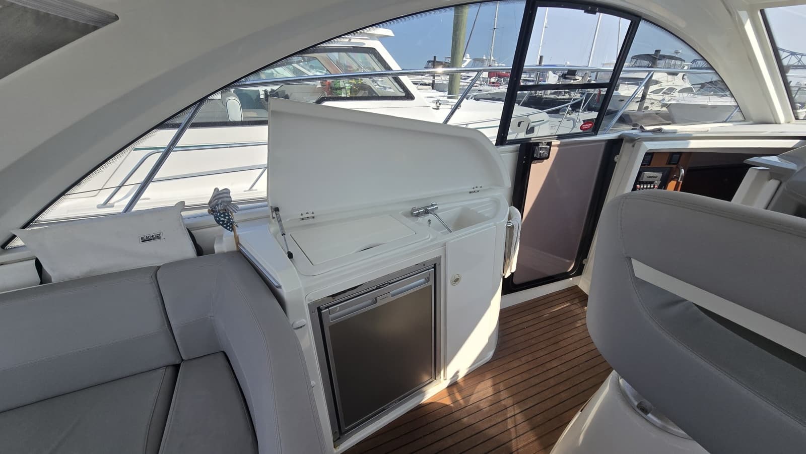 2013 Beneteau Gran Turismo 38 - Photo 12