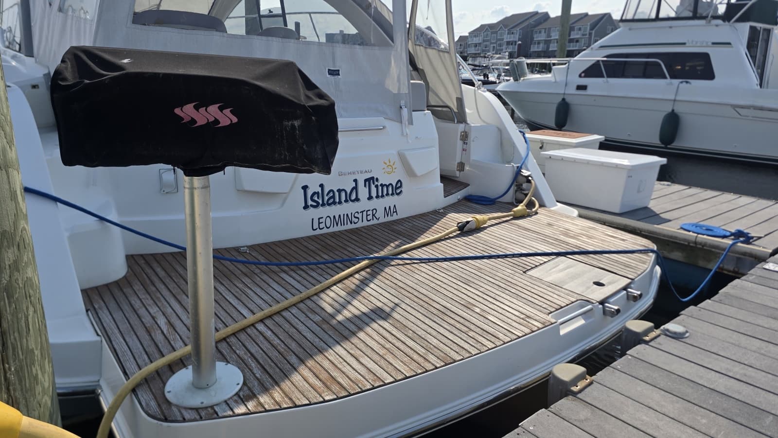 2013 Beneteau Gran Turismo 38 - Photo 4