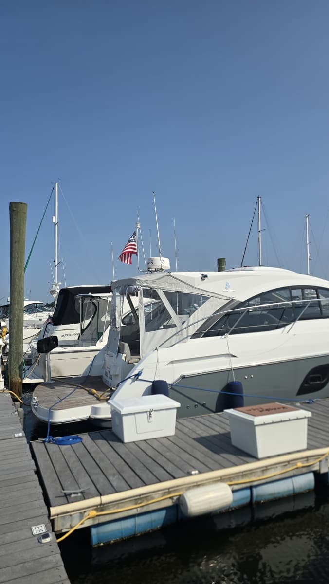 2013 Beneteau Gran Turismo 38 - Photo 6