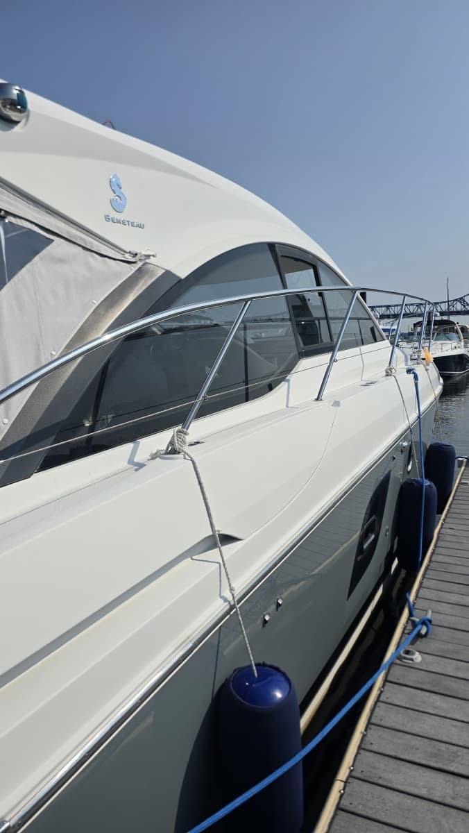 2013 Beneteau Gran Turismo 38 - Photo 7