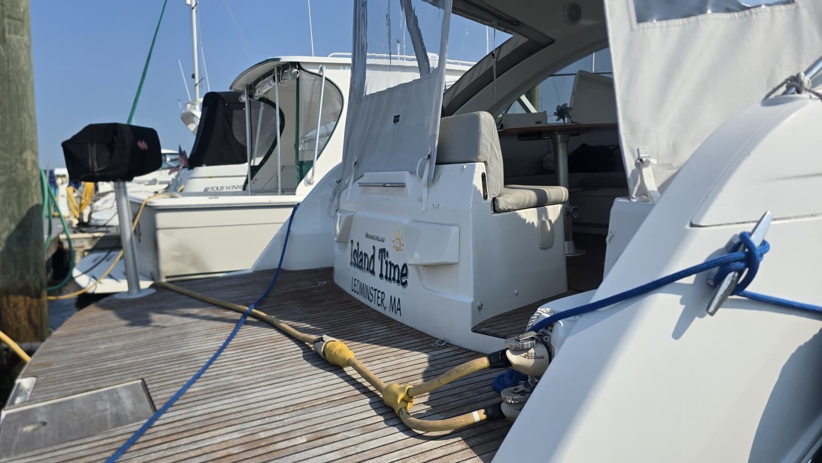 2013 Beneteau Gran Turismo 38 - Photo 3