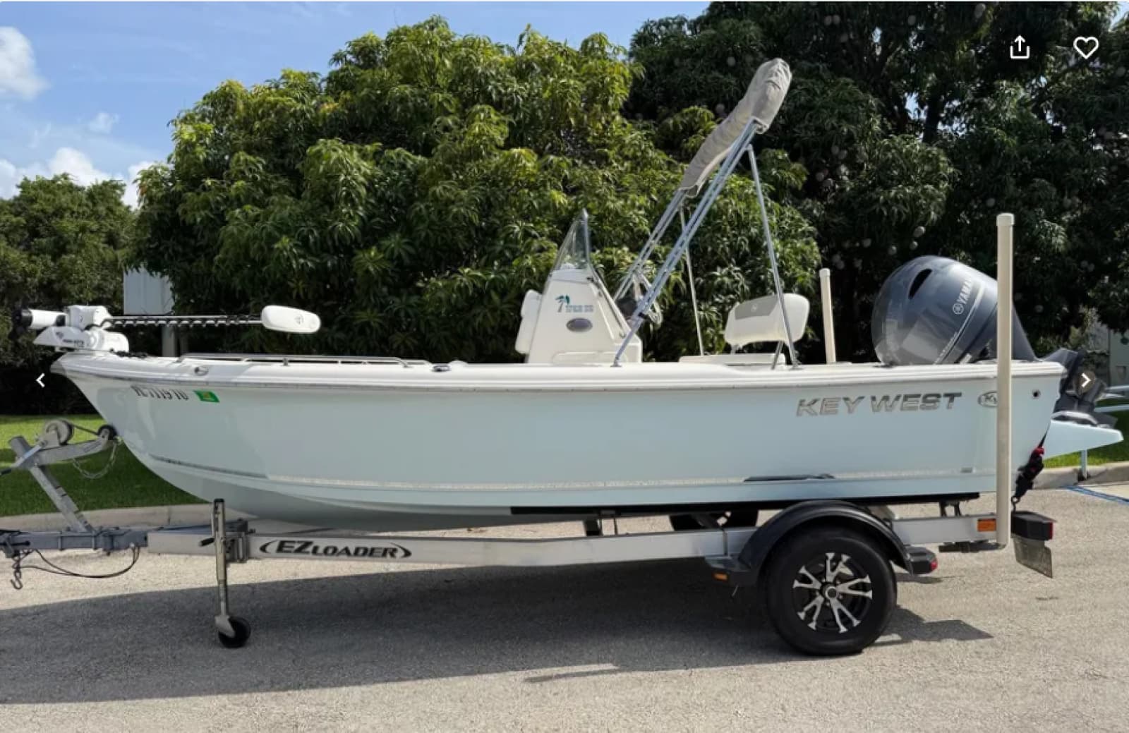 2024 Key West 1720 - Photo 1