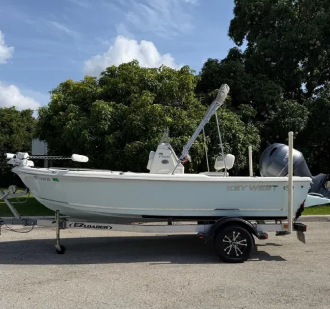 2024 Key West 1720 - Photo 13