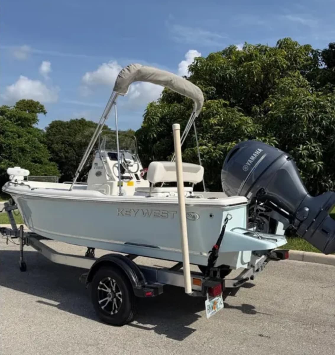 2024 Key West 1720 - Photo 15