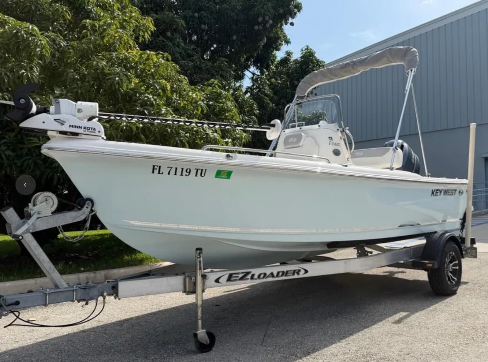 2024 Key West 1720 - Photo 14