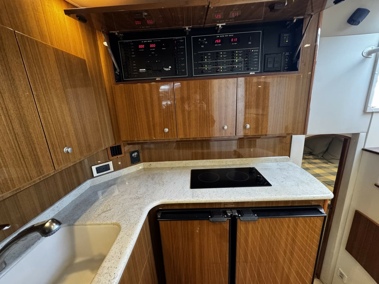 2014 Viking Boats 42 Open - Photo 30