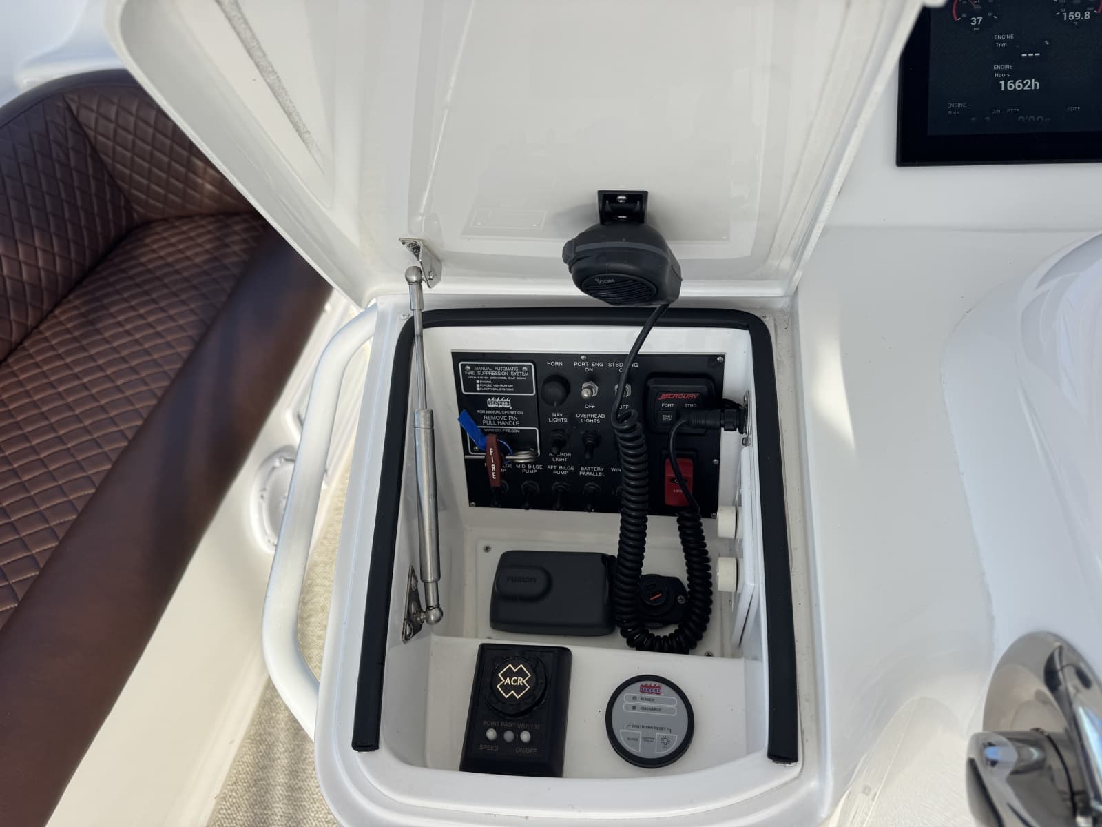 2014 Viking Boats 42 Open - Photo 19